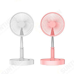 Telescopic Folding USB Fan Desktop Landing Silent Fans for Home Car Office Telescopic Folding USB Fan Desktop Landing Silent Fans for Home Car Office