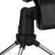 U18-01/03 USB Condenser Recording Microphone Tripod Set