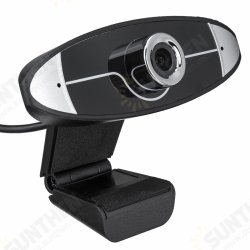 USB 2.0 Webcam Auto Focusing Web Camera Cam with Microphone For Laptop Desktop USB 2.0 Webcam Auto Focusing Web Camera Cam with Microphone For Laptop Desktop