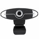 USB 2.0 Webcam Auto Focusing Web Camera Cam with Microphone For Laptop Desktop