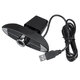 USB 2.0 Webcam Auto Focusing Web Camera Cam with Microphone For Laptop Desktop