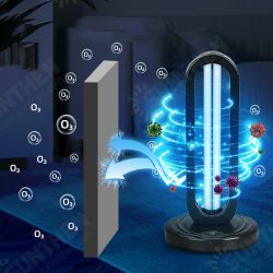UV 38W Ozone Germicidal UV Ultraviolet Light Sterilization UV Lamp Disinfection