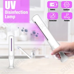 UV Light Bar Sterilizer Germicidal Lamp Ultraviolet Disinfection Light Bulb Phone Sterilizer UV Light Bar Sterilizer Germicidal Lamp Ultraviolet Disinfection Light Bulb Phone Sterilizer