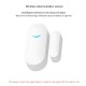 WIFI/433MHZ Window Door Sensor Door Open/ Closed Smart Security Detectors APP Home Alarm