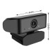 WNK-Z01 HD 1080P USB Webcam 78° Wide Angle Auto Focus Built-in Dual Mics Smart Web Cam YouTube Video Recording Conferencing Meeting Camera for Macbook Computer