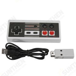 Wireless Game Handle+ Receiver+Charging Line Controller for Cellphone Wireless Game Handle+ Receiver+Charging Line Controller for Cellphone