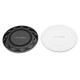 Wireless Fast Charger Thin Charging Pad For iPhone 8/8P iPhone X Samsung S8