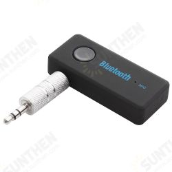 Wireless bluetooth V4.1 3.5mm AUX Audio Stereo Music Home Car Receiver Adapter For iphone X 8/8Plus Wireless bluetooth V4.1 3.5mm AUX Audio Stereo Music Home Car Receiver Adapter For iphone X 8/8Plus