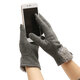 Women Winter Gloves Touch Screen Warm Gloves Outdoor Driving Gloves For Smartphone