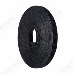 10m Nylon Cable Ties Wrap Ties Fastening Cables Wire Cable Line Holder Winder Clip 10m Nylon Cable Ties Wrap Ties Fastening Cables Wire Cable Line Holder Winder Clip