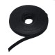 10m Nylon Cable Ties Wrap Ties Fastening Cables Wire Cable Line Holder Winder Clip