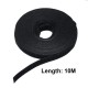 10m Nylon Cable Ties Wrap Ties Fastening Cables Wire Cable Line Holder Winder Clip