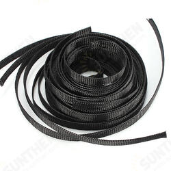 12mm Braided Expandable Sheathing Auto Wire Cable Gland Sleeving 12mm Braided Expandable Sheathing Auto Wire Cable Gland Sleeving