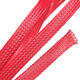 1M 8mm Braided Expandable Wire Gland Sleeving High Density Sheathing