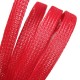 1M 8mm Braided Expandable Wire Gland Sleeving High Density Sheathing