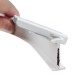 3M Flexible Ceiling Curtain Track Bendable Window Rod Rail Straight Curve Shower