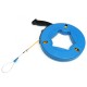45m/60m/70m Fiberglass Cable Puller Fish Tape Reel Conduit Ducting Rodder Pulling Puller