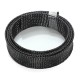 4mm Braided Expandable Auto Wire Cable Sleeving High Density Sheathing