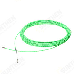 5-30m 4.5mm Cable Puller Fiberglass Electric Cable Wire Puller Electrical Tape Wire Cable Guide Device Aid Tool 5-30m 4.5mm Cable Puller Fiberglass Electric Cable Wire Puller Electrical Tape Wire Cable Guide Device Aid Tool