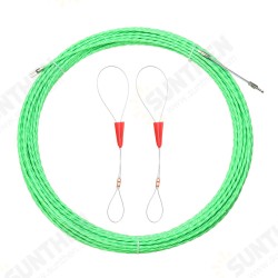 5-30m 4.5mm Cable Puller Fiberglass Electric Cable Wire Puller Electrical Tape Wire Cable Guide Device Aid Tool 5-30m 4.5mm Cable Puller Fiberglass Electric Cable Wire Puller Electrical Tape Wire Cable Guide Device Aid Tool