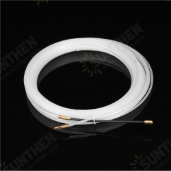 5M/10M/15M/25M/30M 3mm Electrician Wire Cable Push Puller Threading Device 5M/10M/15M/25M/30M 3mm Electrician Wire Cable Push Puller Threading Device