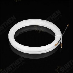 5M/10M/15M/25M/30M 3mm Electrician Wire Cable Push Puller Threading Device 5M/10M/15M/25M/30M 3mm Electrician Wire Cable Push Puller Threading Device
