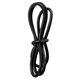 1 Meter Black Silicone Wire Cable 10/12/14/16/18/20/22AWG Flexible Cable