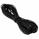 10 Meter Black Silicone Wire Cable 10/12/14/16/18/20/22AWG Flexible Cable