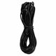 10 Meter Black Silicone Wire Cable 10/12/14/16/18/20/22AWG Flexible Cable