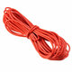 10 Meter Red Silicone Wire Cable 10/12/14/16/18/20/22AWG Flexible Cable