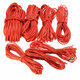 10 Meter Red Silicone Wire Cable 10/12/14/16/18/20/22AWG Flexible Cable