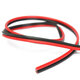 10M 22AWG 72V PVC Insulated Wire 2pin Tinned Copper Cable Electrical Wire For LED Strip Extension