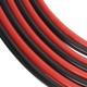12 AWG 10 Feet 3M Gauge Silicone Wire Flexible Stranded Copper Cables For RC Circuit