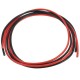 12 AWG 10 Feet 3M Gauge Silicone Wire Flexible Stranded Copper Cables For RC Circuit