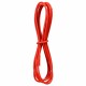 2 Meter Red Silicone Wire Cable 10/12/14/16/18/20/22AWG Flexible Cable