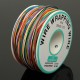 250M 8-Wire Colored Insulated P/N B-30-1000 30AWG Wire Wrapping Cable Wrap Reel