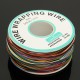 250M 8-Wire Colored Insulated P/N B-30-1000 30AWG Wire Wrapping Cable Wrap Reel