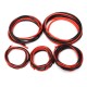 2M AWG Soft Silicone Flexible Wire Cable 12-20 AWG (1 Meter Red + 1 Meter Black)