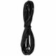 5 Meter Black Silicone Wire Cable 10/12/14/16/18/20/22AWG Flexible Cable