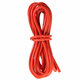 5 Meter Red Silicone Wire Cable 10/12/14/16/18/20/22AWG Flexible Cable