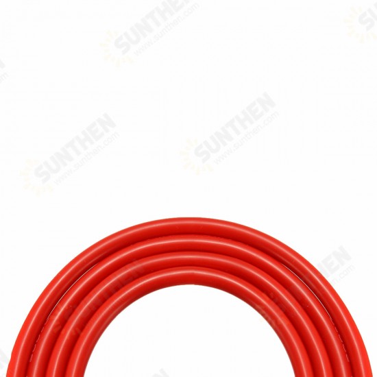 5 Meter Red Silicone Wire Cable 10/12/14/16/18/20/22AWG Flexible Cable