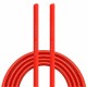 5 Meter Red Silicone Wire Cable 10/12/14/16/18/20/22AWG Flexible Cable