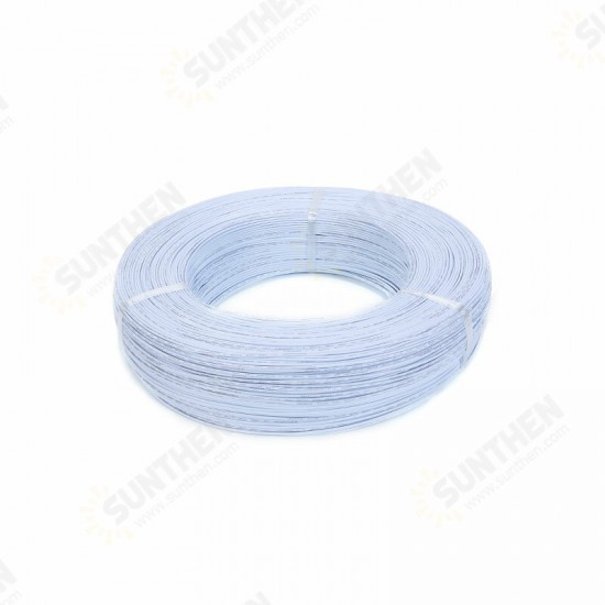 1007 Wire 10 Meters 20AWG 1.8mm PVC Electronic Cable Insulated LED Wire For DIY