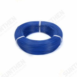 1007 Wire 10 Meters 22AWG 1.6mm PVC Electronic Cable Insulated LED Wire For DIY 1007 Wire 10 Meters 22AWG 1.6mm PVC Electronic Cable Insulated LED Wire For DIY