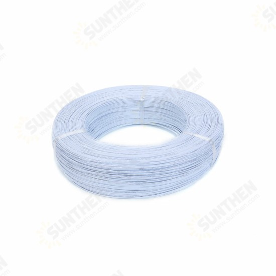 1007 Wire 10 Meters 22AWG 1.6mm PVC Electronic Cable Insulated LED Wire For DIY