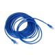 Fast RJ-45 - Male To Male Network Ethernet LAN Cable Wire 10m/15m/20m/30m/50m