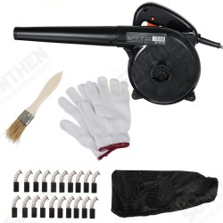1000W 220V 2 in 1 Electric Air Blower 16000r/min Handheld Blowing & Dust Collecting Mechine 1000W 220V 2 in 1 Electric Air Blower 16000r/min Handheld Blowing & Dust Collecting Mechine