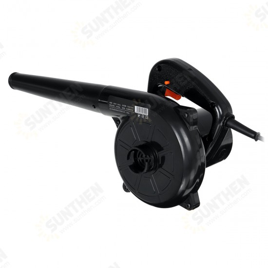 1000W 220V 2 in 1 Electric Air Blower 16000r/min Handheld Blowing & Dust Collecting Mechine