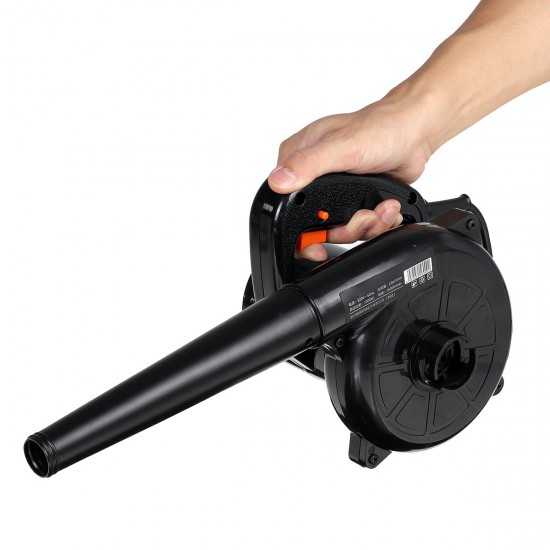 1000W 220V 2 in 1 Electric Air Blower 16000r/min Handheld Blowing & Dust Collecting Mechine