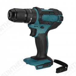 10/13mm Brushed Electric Drill Impact Drill Hammer Screwdriver for Makita 21V Battery 10/13mm Brushed Electric Drill Impact Drill Hammer Screwdriver for Makita 21V Battery